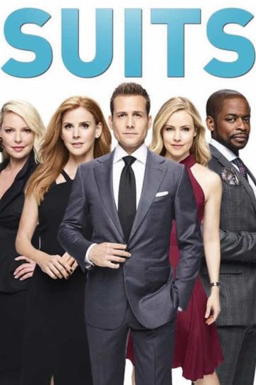 Suits الموسم الثامن الحلقة 4