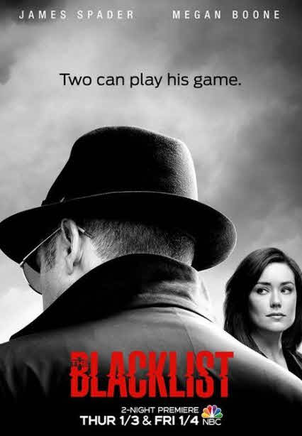 The Blacklist الموسم السادس الحلقة 3