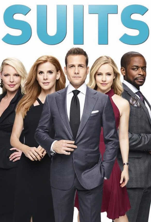 مشاهدة مسلسل Suits الموسم الثامن الحلقة 11