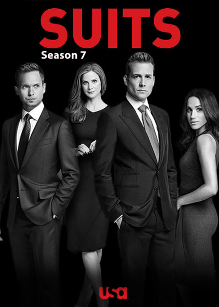 مشاهدة مسلسل Suits الموسم السابع الحلقة 11