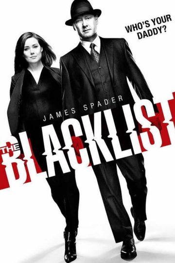 The Blacklist الموسم الرابع الحلقة 22
