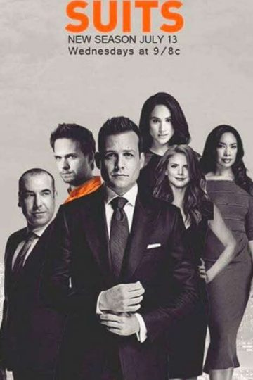Suits الموسم السادس الحلقة 10
