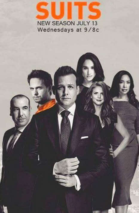 مشاهدة مسلسل Suits الموسم السادس الحلقة 13