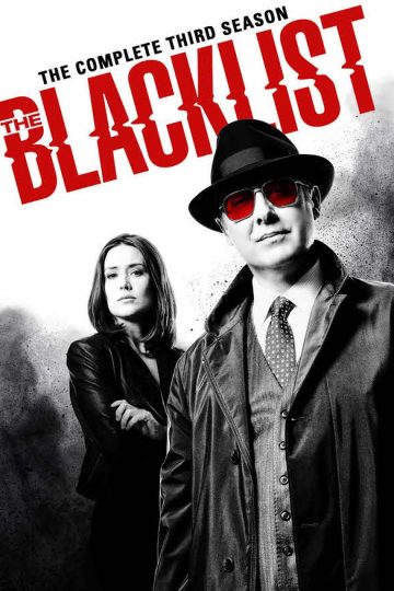 The Blacklist الموسم الثالث الحلقة 22