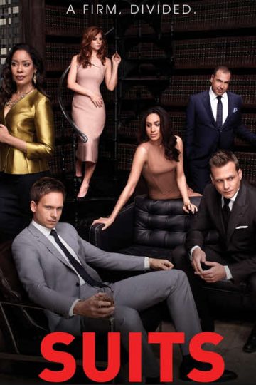 Suits الموسم الخامس الحلقة 8