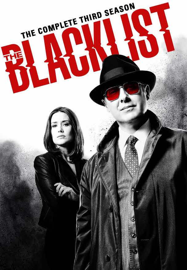 The Blacklist الموسم الثالث الحلقة 4