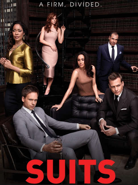 مشاهدة مسلسل Suits الموسم الخامس الحلقة 2