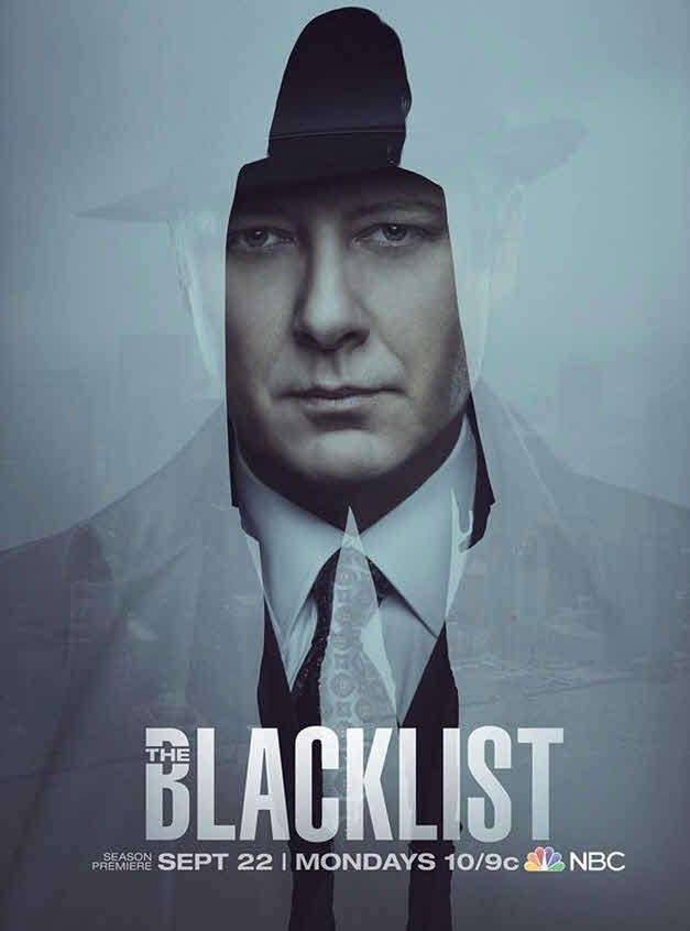 The Blacklist الموسم الثاني الحلقة 2
