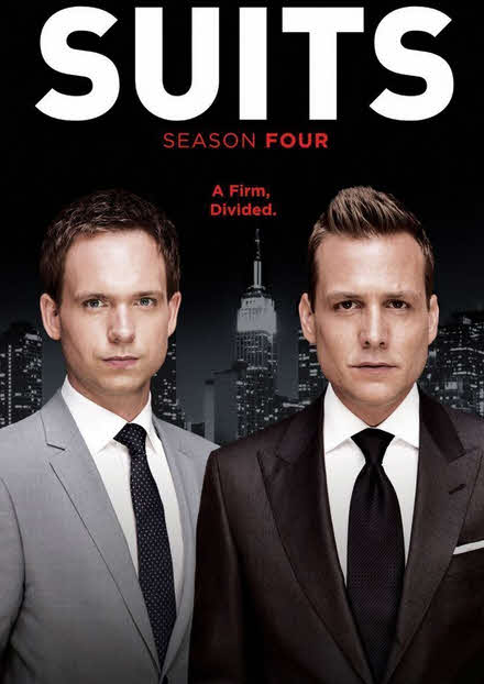 مشاهدة مسلسل Suits الموسم الرابع الحلقة 13
