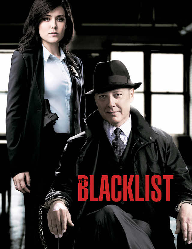 The Blacklist الموسم الاول الحلقة 2