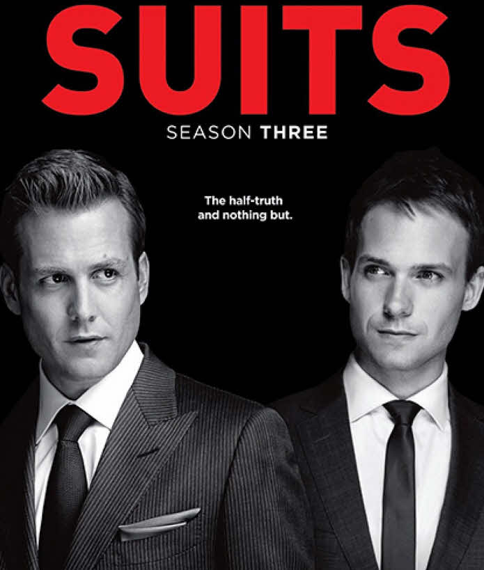 مشاهدة مسلسل Suits الموسم الثالث الحلقة 13