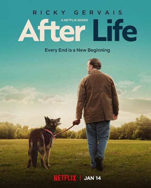مسلسل After Life