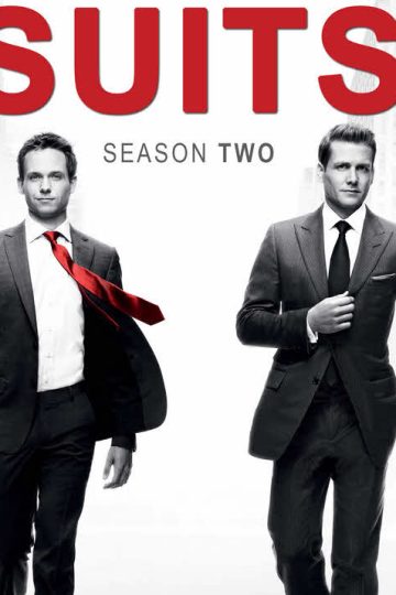 Suits الموسم الثاني الحلقة 6