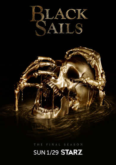 Black Sails الموسم الرابع الحلقة 2