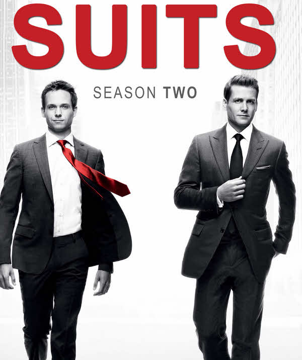 مشاهدة مسلسل Suits الموسم الثاني الحلقة 1