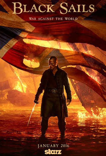 Black Sails الموسم الثالث الحلقة 10