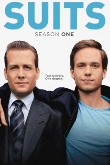 Suits الموسم الاول الحلقة 6
