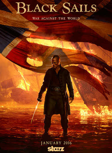 Black Sails الموسم الثالث الحلقة 5