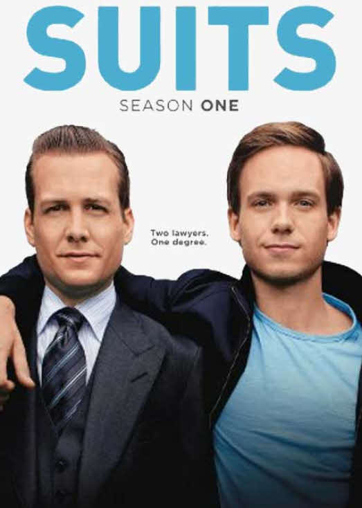 مشاهدة مسلسل Suits الموسم الاول الحلقة 3