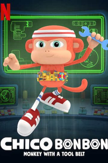 Chico Bon Bon: Monkey with a Tool Belt الموسم الثاني مدبلج الحلقة 1