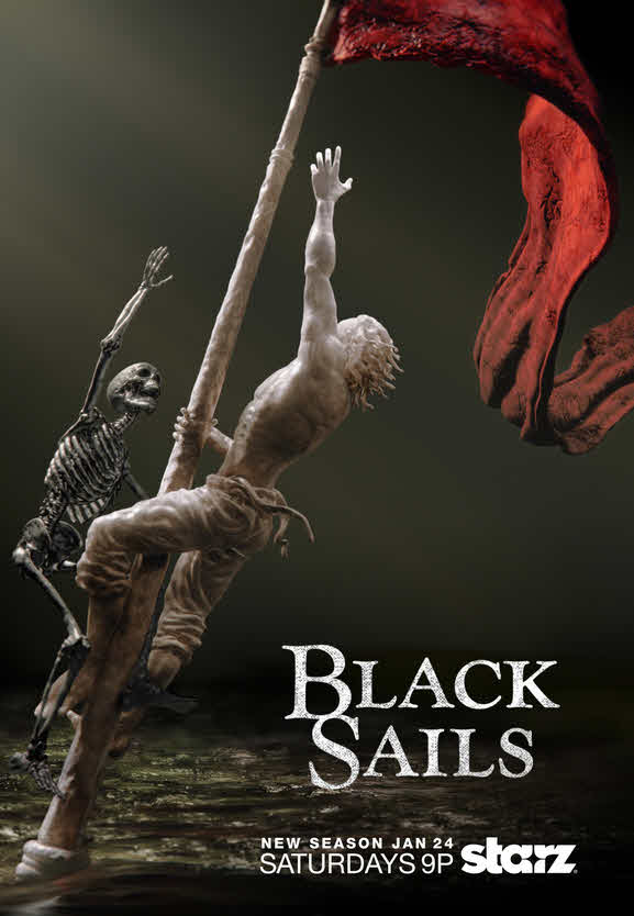 Black Sails الموسم الثاني الحلقة 2