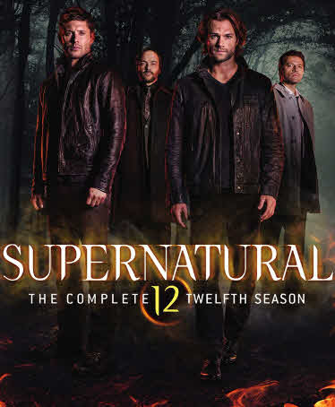 مسلسل Supernatural الموسم الثاني 2