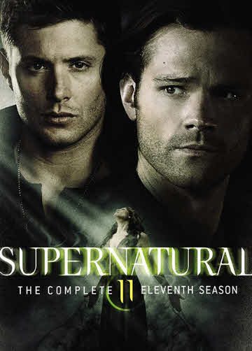 Supernatural الموسم الحادي عشر الحلقة 19