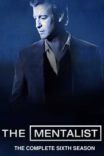 The Mentalist الموسم السادس الحلقة 12