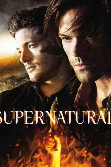 Supernatural الموسم العاشر الحلقة 20
