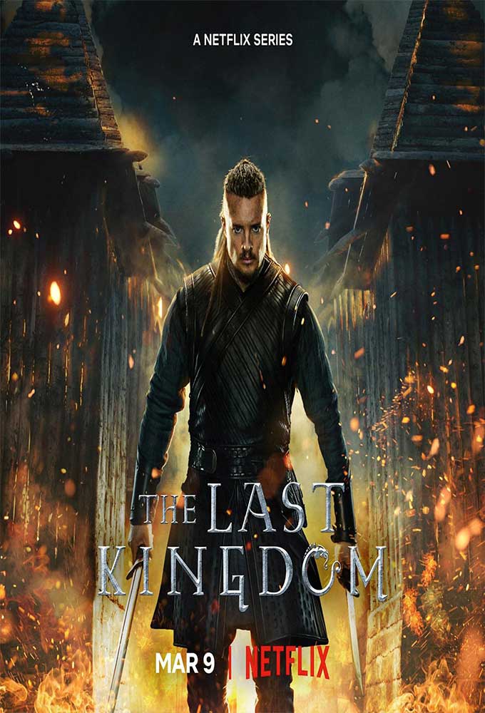 مسلسل The Last Kingdom