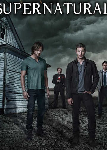 Supernatural الموسم التاسع الحلقة 13