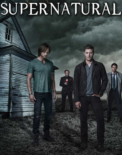 Supernatural الموسم التاسع الحلقة 4