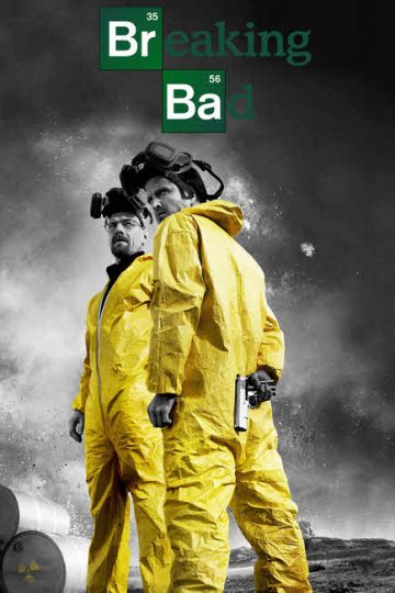 Breaking Bad الموسم الثالث الحلقة 13