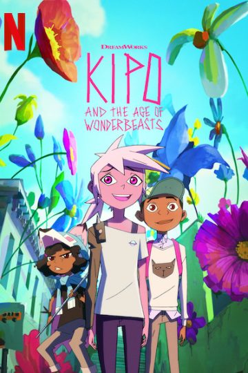 Kipo and the Age of Wonderbeasts الموسم الثاني الحلقة 9