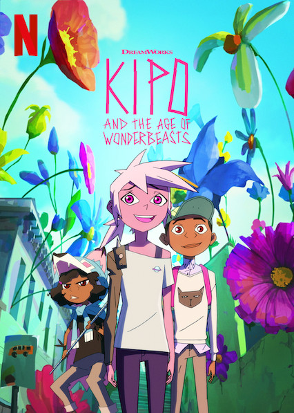 مشاهدة مسلسل Kipo and the Age of Wonderbeasts الموسم الثاني الحلقة 2