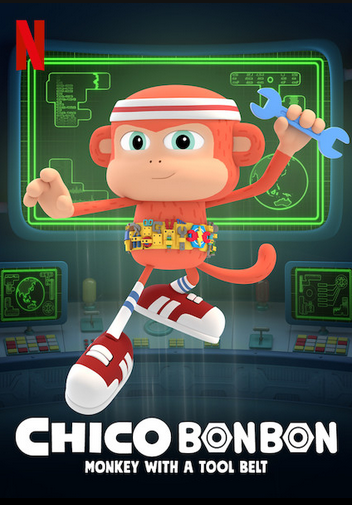 مشاهدة مسلسل Chico Bon Bon: Monkey with a Tool Belt الموسم الثاني الحلقة 9