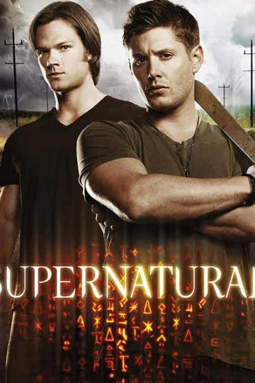 Supernatural الموسم الثامن الحلقة 13