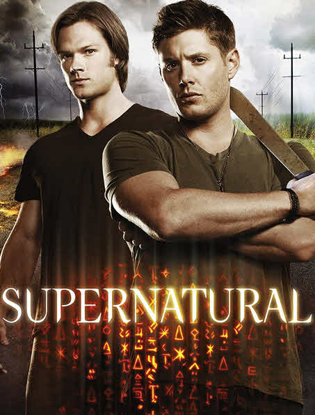 Supernatural الموسم الثامن الحلقة 1