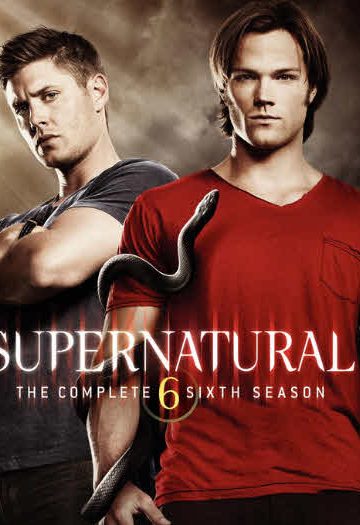 Supernatural الموسم السادس الحلقة 13