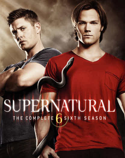 Supernatural الموسم السادس الحلقة 1