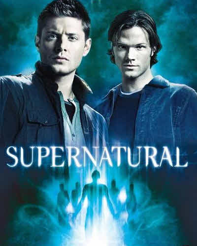 مسلسل Supernatural