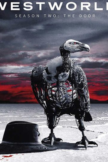 Westworld الموسم الثاني الحلقة 2