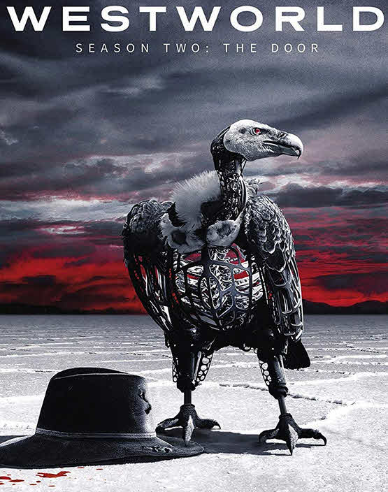 Westworld الموسم الثاني الحلقة 3