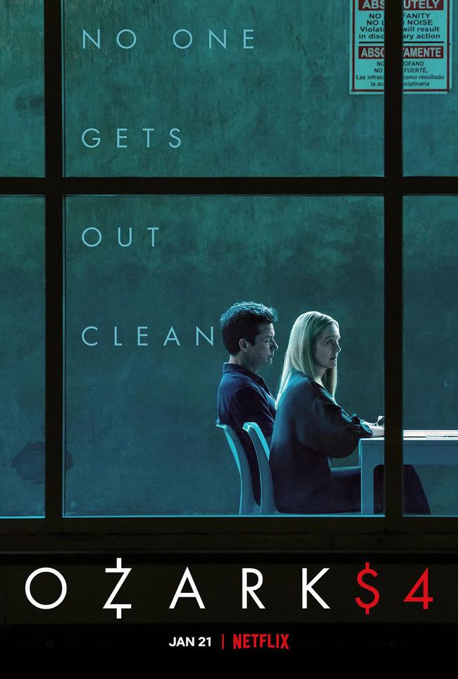 مسلسل Ozark