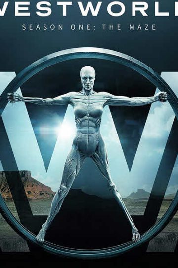 Westworld الموسم الاول الحلقة 9