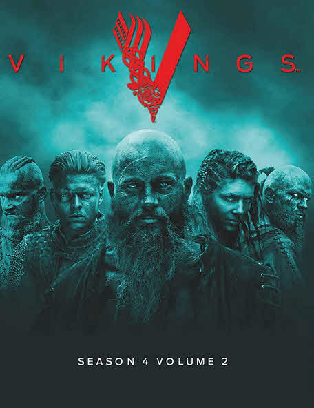 Vikings الموسم الرابع الحلقة 1