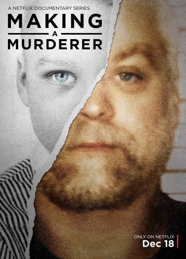 مسلسل Making a Murderer