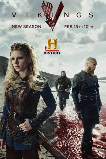 Vikings الموسم الثالث الحلقة 10