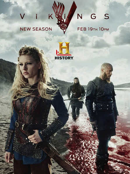 Vikings الموسم الثالث الحلقة 2