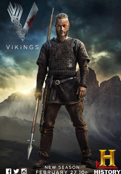 Vikings الموسم الثاني الحلقة 2